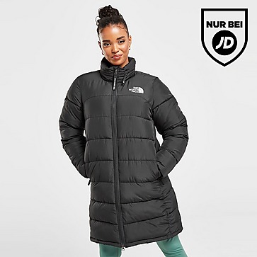 The North Face Long Padded Jacke