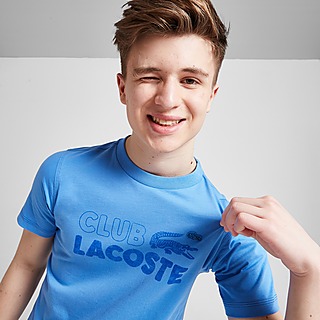 Lacoste Club T-Shirt Junior