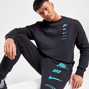 Nike Standard Issue Crew Sweatshirt Herren