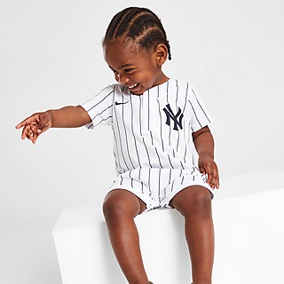 Nike MLB New York Yankees Home Strampler Baby