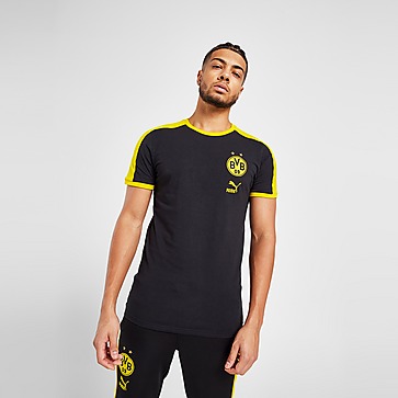Puma Borussia Dortmund T7 T-Shirt Herren