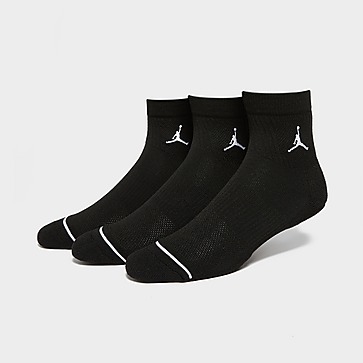 Jordan 3-Pack Drift Low Quarter Socken Herren
