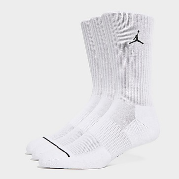 Jordan 3-Pack Everyday Crew Socks