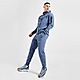 Blau/Schwarz Nike Tech Fleece Jogginghose Herren