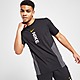 Schwarz Nike Hybrid T-Shirt Herren