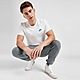 Weiss Nike Sportswear Club T-Shirt Herren