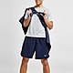 Blau Nike Challenger 7" Shorts"