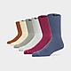 Mehrfarbig Nike 6-Pack Everyday Plus Cushioned Socken