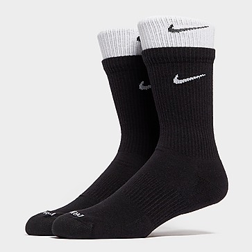 Nike 1-Pack Everyday Plus Cushioned Crew Socks
