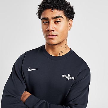 Nike England Crew Sweatshirt Herren