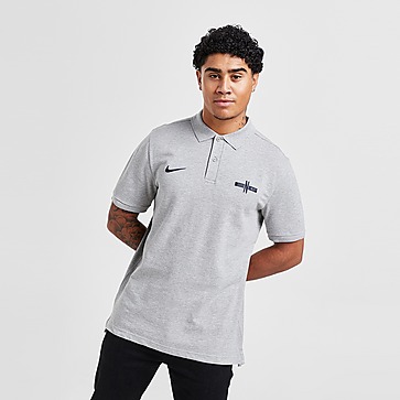 Nike England Sportswear Polo Shirt Herren