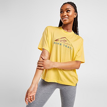 Nike Trail T-Shirt Damen