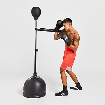 CIMAC Freestanding Reflex Punch Ball And Boxing Bar
