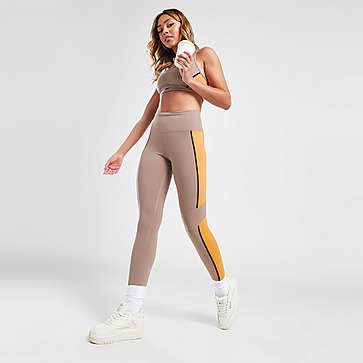 Reebok lux high-waisted colorblock tight