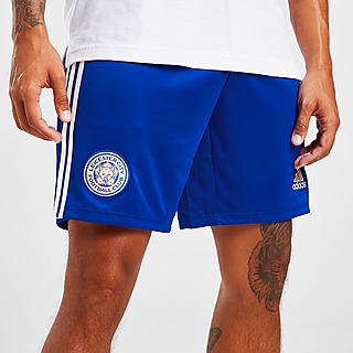 adidas Leicester City FC 2022/23 Home Shorts Herren