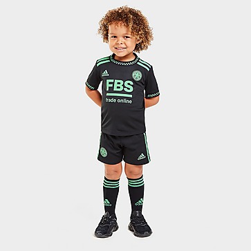adidas Leicester City FC 2022 Away Kit Baby