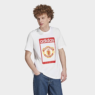 adidas Originals Manchester United OG Graphic T-Shirt
