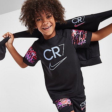 Nike CR7 Dri-FIT T-Shirt/Shorts Set Kleinkinder