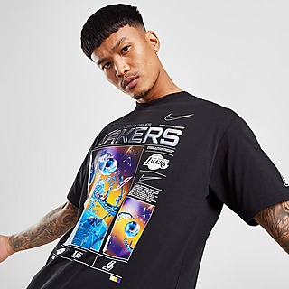Nike NBA LA Lakers Max90 T-Shirt Herren