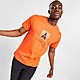 Orange Technicals Reach T-Shirt Herren