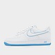 Weiss/Weiss/Blau/Blau Nike Air Force 1 Low Herren