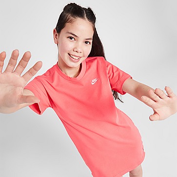 Nike Girls' T-Shirt Dress Kinder