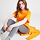 Orange Nike Girls' Essential Boxy T-Shirt Kinder