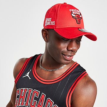 New Era NBA Chicago Bulls Paris 9FORTY Cap