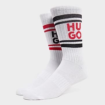 HUGO 2 Pack Crew Socken