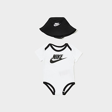 Nike Babygrow/Bucket Hat Set Baby
