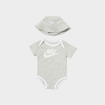 Nike Babygrow/Bucket Hat Set Baby