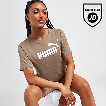 Puma Core Boyfriend T-Shirt Damen