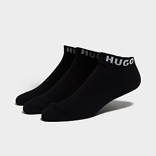 HUGO 3-Pack Invisible Socken
