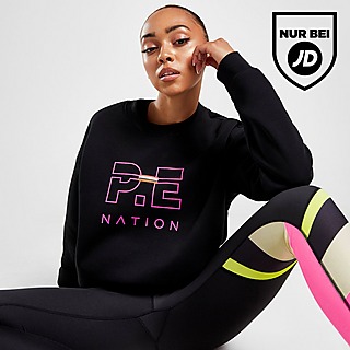 PE Nation Full Start Crew Sweatshirt