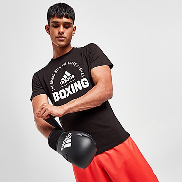 adidas Boxing T-Shirt Herren