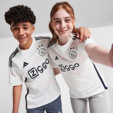 adidas Ajax 2023/24 Away Shirt Kinder