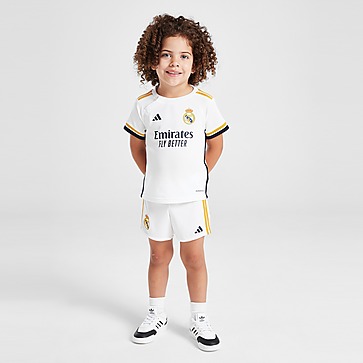 adidas Real Madrid 2023/24 Home Kit Infant