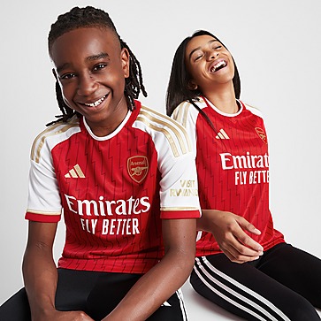 adidas Arsenal FC 2023/24 Home Shirt Kinder