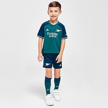 adidas Arsenal FC 2023/24 Third Kit Kinder