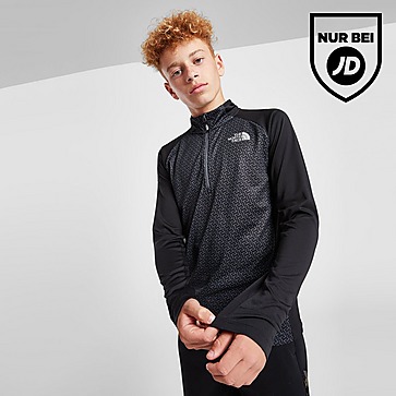 The North Face Performance 1/4 Zip Top Kinder