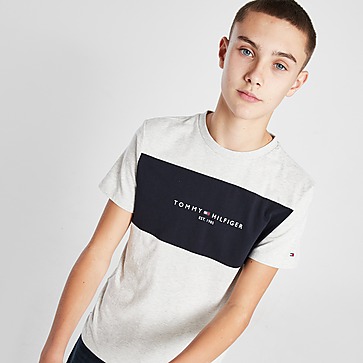 Tommy Hilfiger Essential Cut & Sew T-Shirt Junior