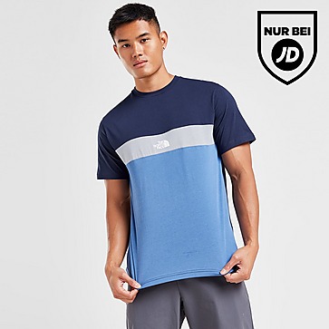 The North Face Colour Block T-Shirt