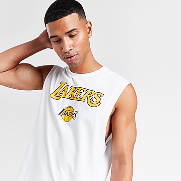 New Era NBA LA Lakers Logo Vest