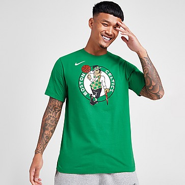 Nike NBA Boston Celtics Graphic Logo T-Shirt