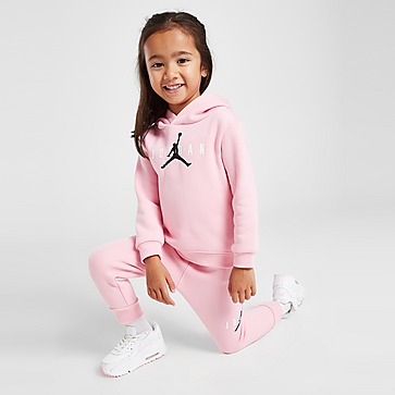 Jordan Girls' Essential Hoodie Trainingsanzug Infant