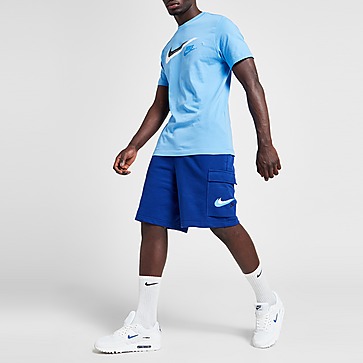 Nike Standard Issue French Terry Shorts Herren
