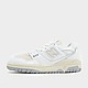 Weiss New Balance 550 Damen