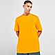 Orange Under Armour Tech Reflective T-Shirt Herren