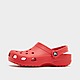 Rot Crocs Classic Clog Junior