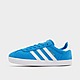 Blau adidas Originals Gazelle Schuh
